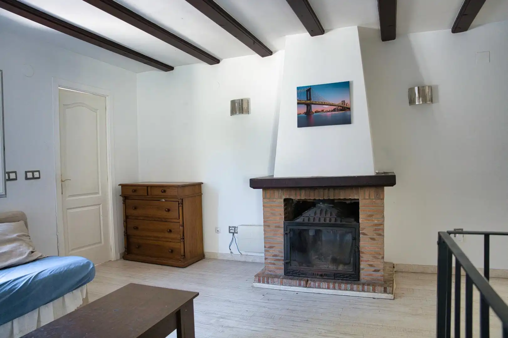 Living room of Houses for sale in Jávea / Xàbia  with Air Conditioner, Heating and Private garden