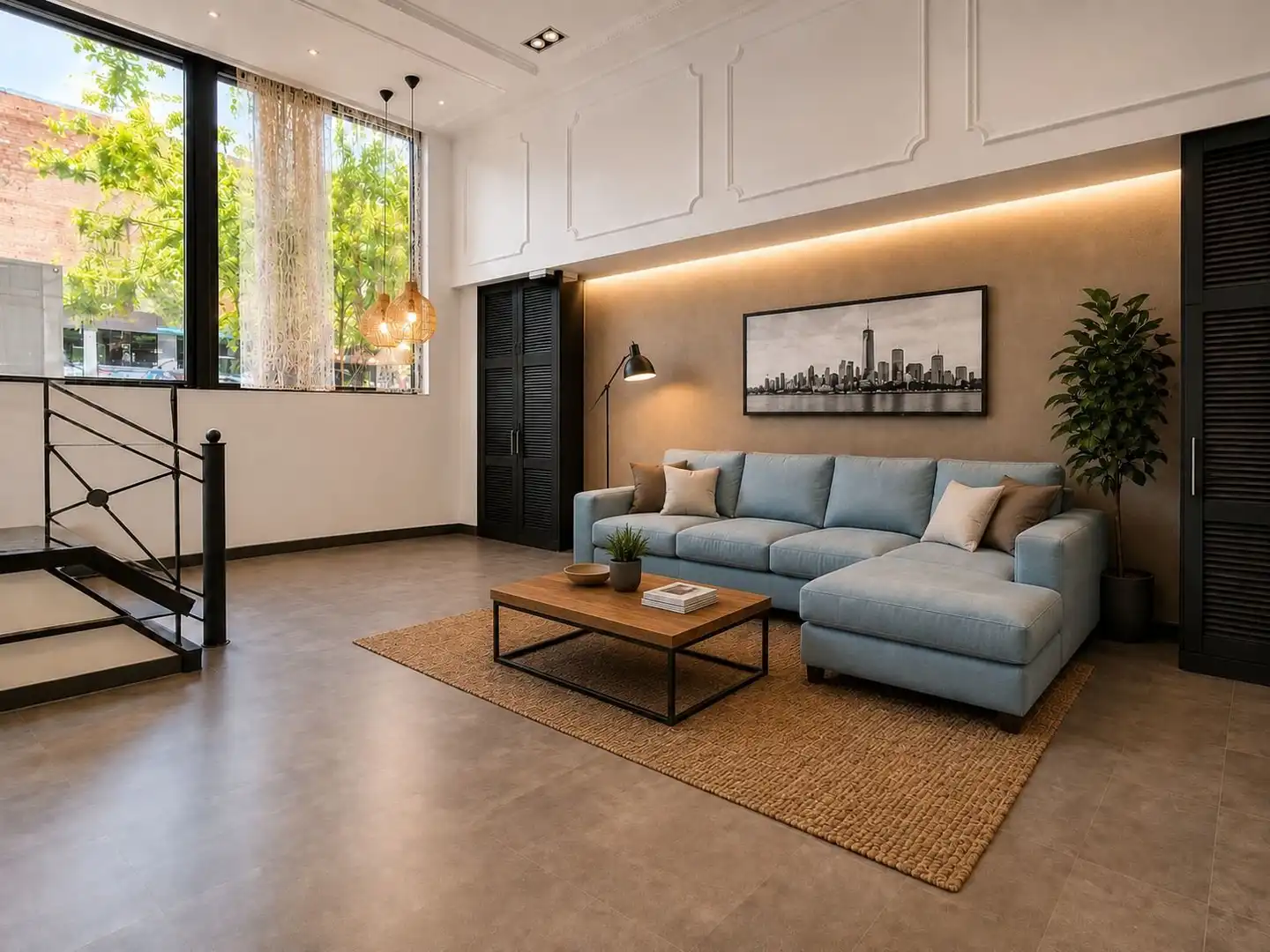 Sala d'estar de Local en venda en Donostia - San Sebastián 