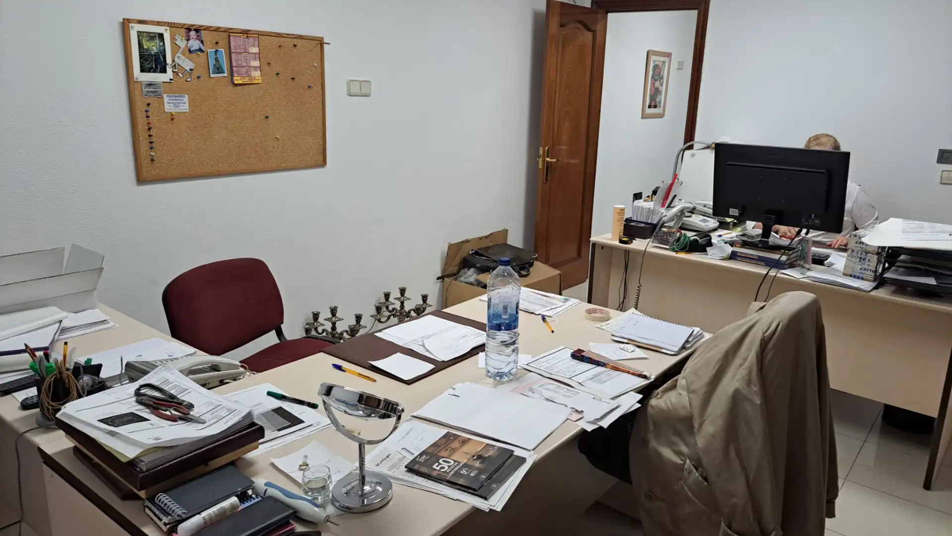 Business premises to rent in Rúa Pedro Ferrer, imagen 3