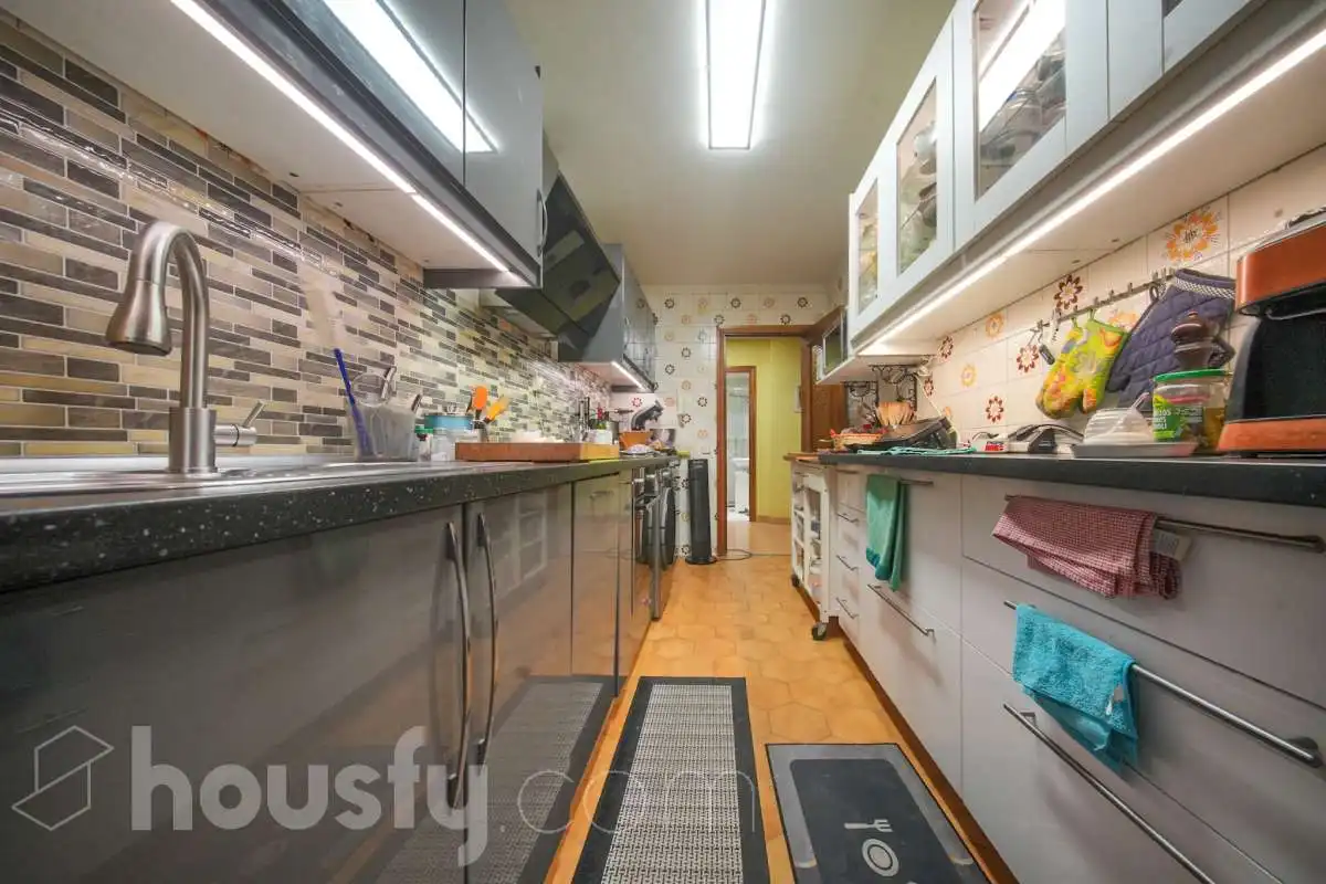 Wohnung mit Terrasse zum Verkauf in Calle Lucano ., imagen 6