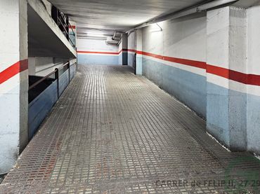 Doble de lloguer a Carrer de Felip II