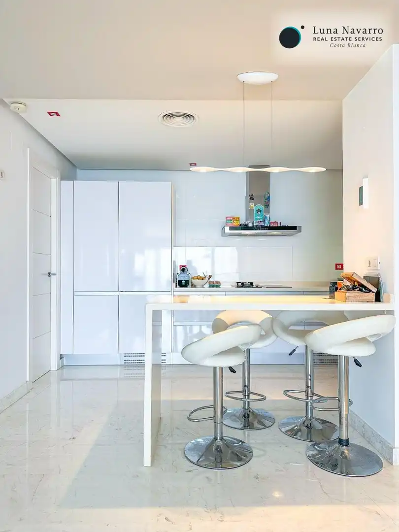 Apartamento en venta en Calle Munich, Altea Hills
