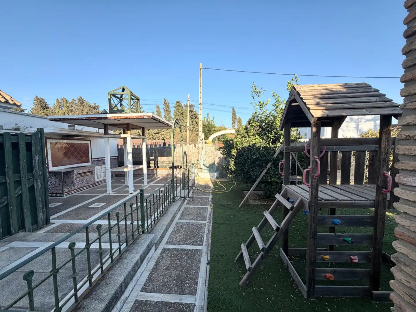 Chalet con piscina en venta en El Juncal - Vallealto, imagen 15