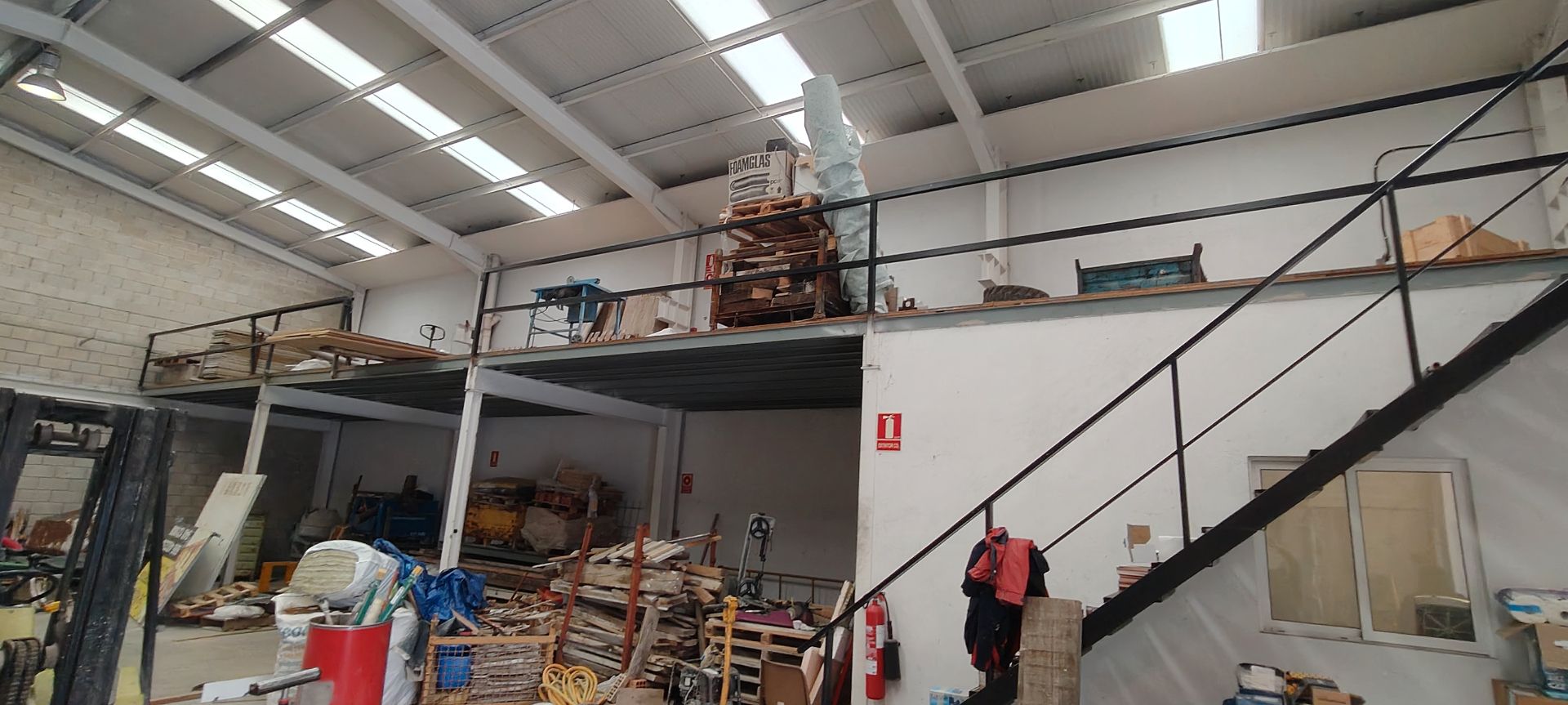 Industrial buildings to rent in Aoiz / Agoitz