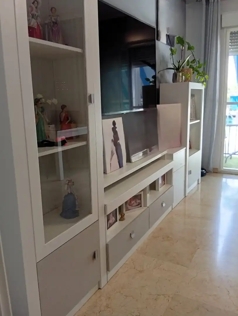 Living room of Detached homes for sale in Ciudad Real  with Air Conditioner, Heating and Terrace