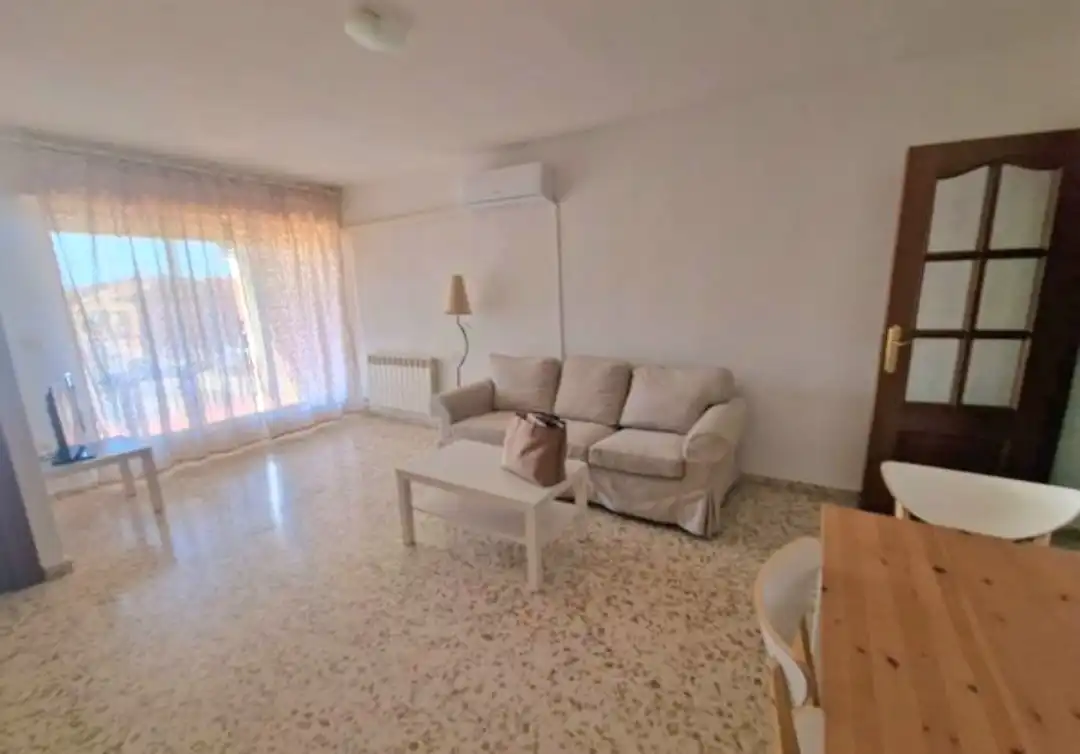 Living room of Flat for rent in Zaidín