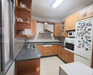 Kitchen of Single-family semi-detached for sale in  Córdoba Capital  with Air Conditioner and Terrace