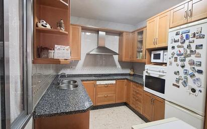 Kitchen of Single-family semi-detached for sale in  Córdoba Capital  with Air Conditioner and Terrace