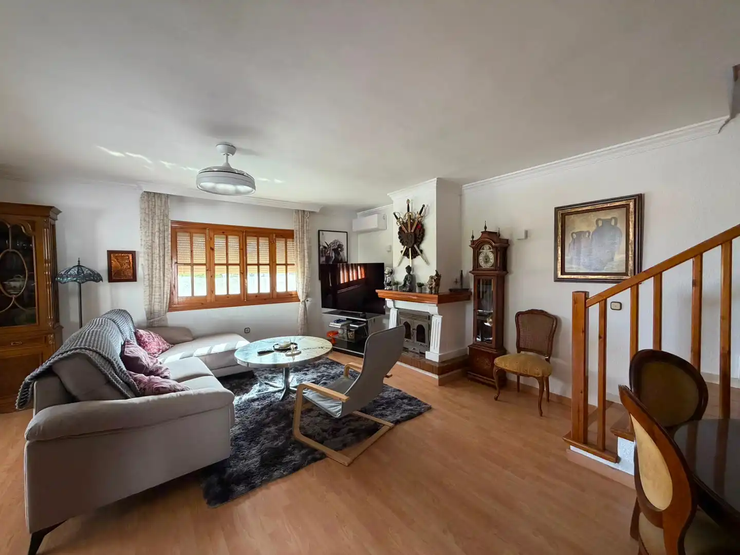 Casa con piscina en venta en Caleta de Vélez, imagen 12