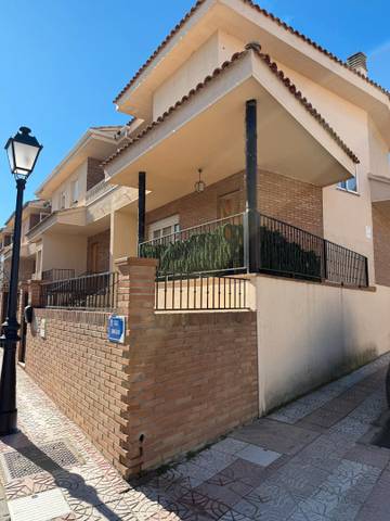 Casa-chalet en Venta en Calle San Blas en El Fresno