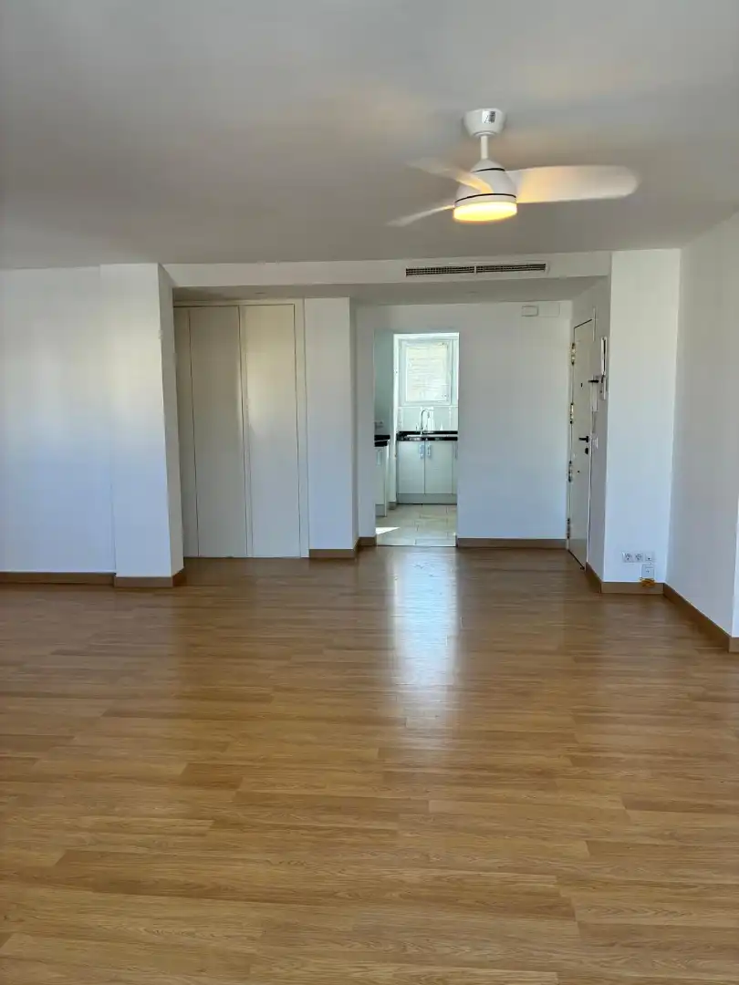 Apartamento de alquiler en Jávea / Xàbia con Aire acondicionado, Calefacción y Jardín privado