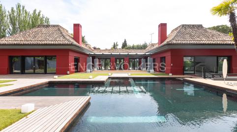 Foto 4 de Casa o xalet en venda a Urbanización La Moraleja, La Moraleja