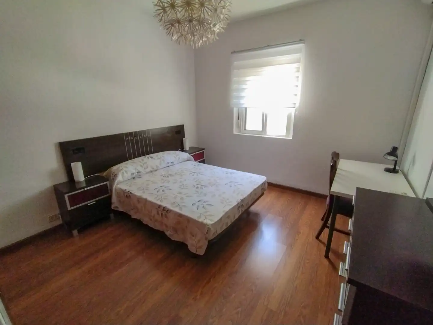 Bedroom of Flat for rent in Cádiz  with Parquet flooring, Furnished and Oven