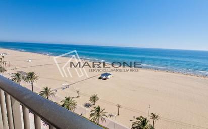 Exterior view of Apartment for sale in Gandia  with Terrace and Community pool