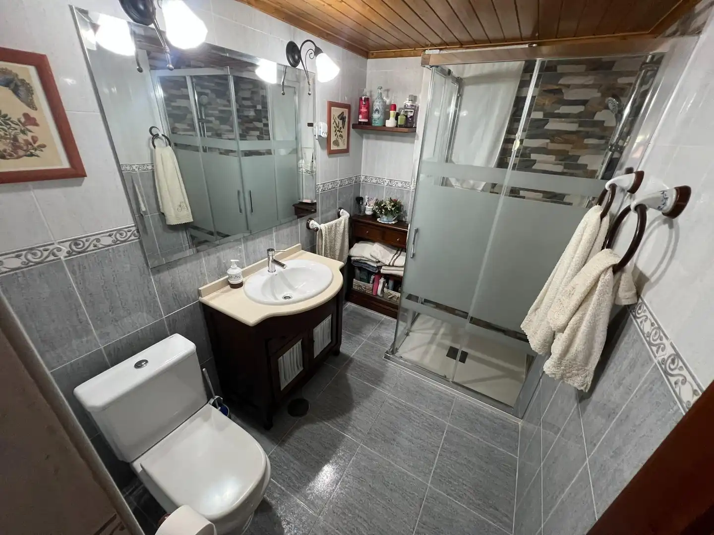 Bathroom of Houses for sale in Pepino