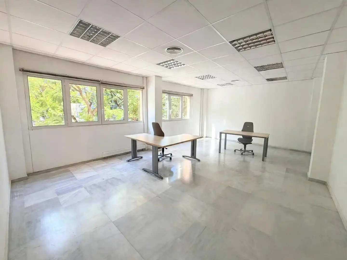 Büro zur Miete in Nervión