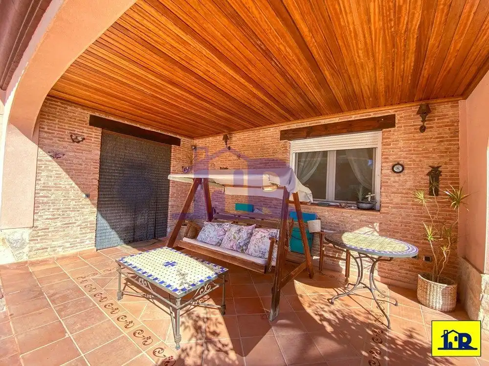 Terrace of Houses for sale in Arcas del Villar  with Terrace, Storage room and Swimming Pool