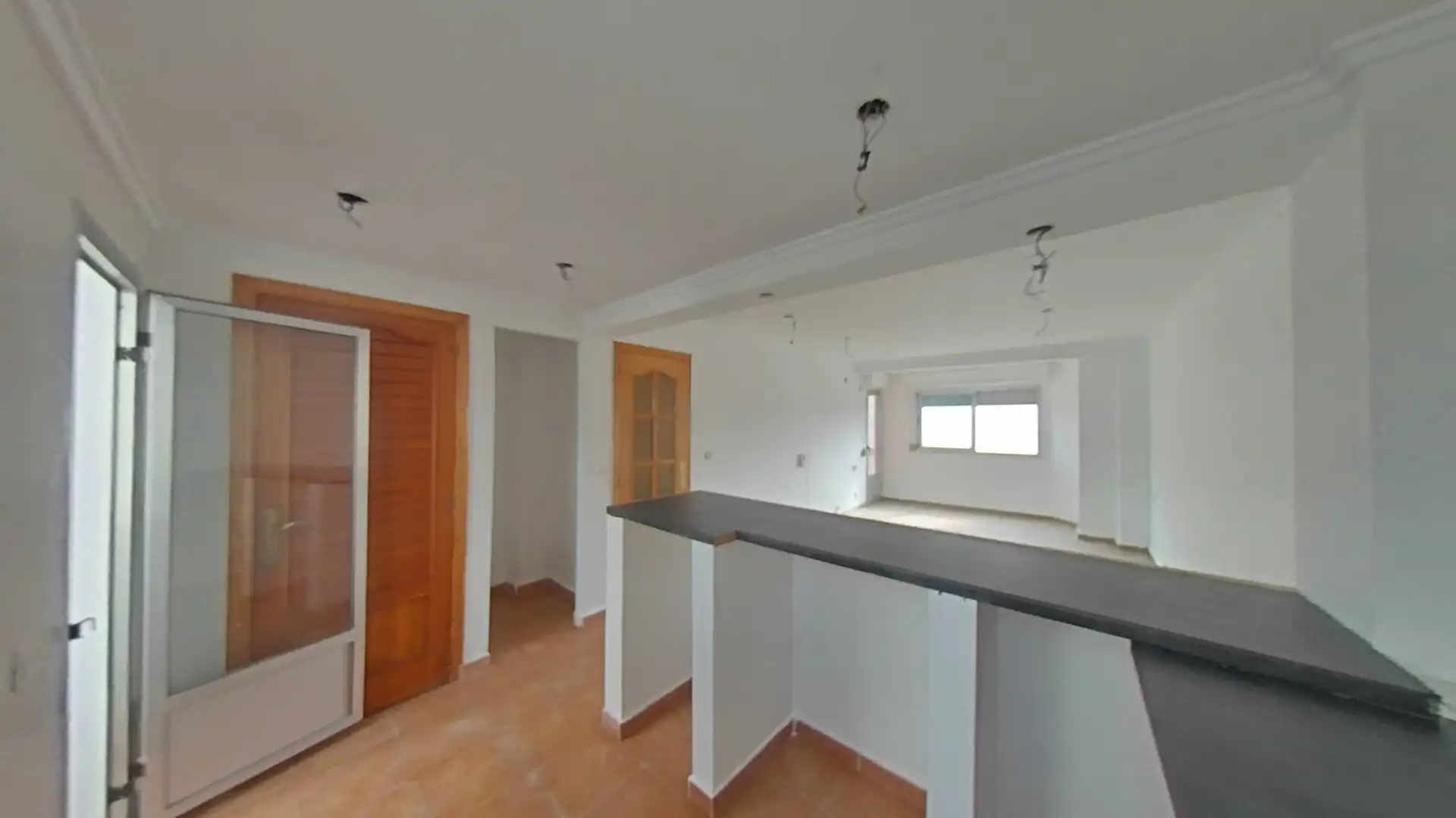 Cocina de Piso en venta en Yátova con Balcón