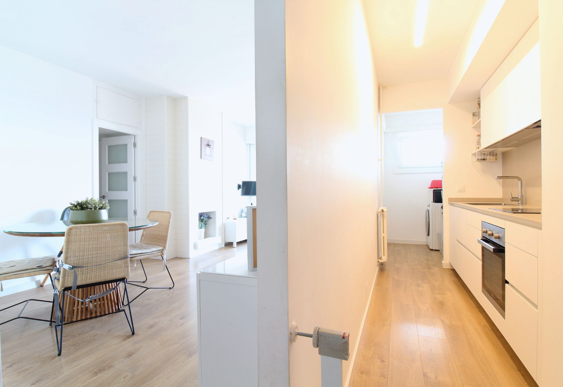 Pis en venda en Girona Capital amb Aire condicionat, Calefacció i Parquet