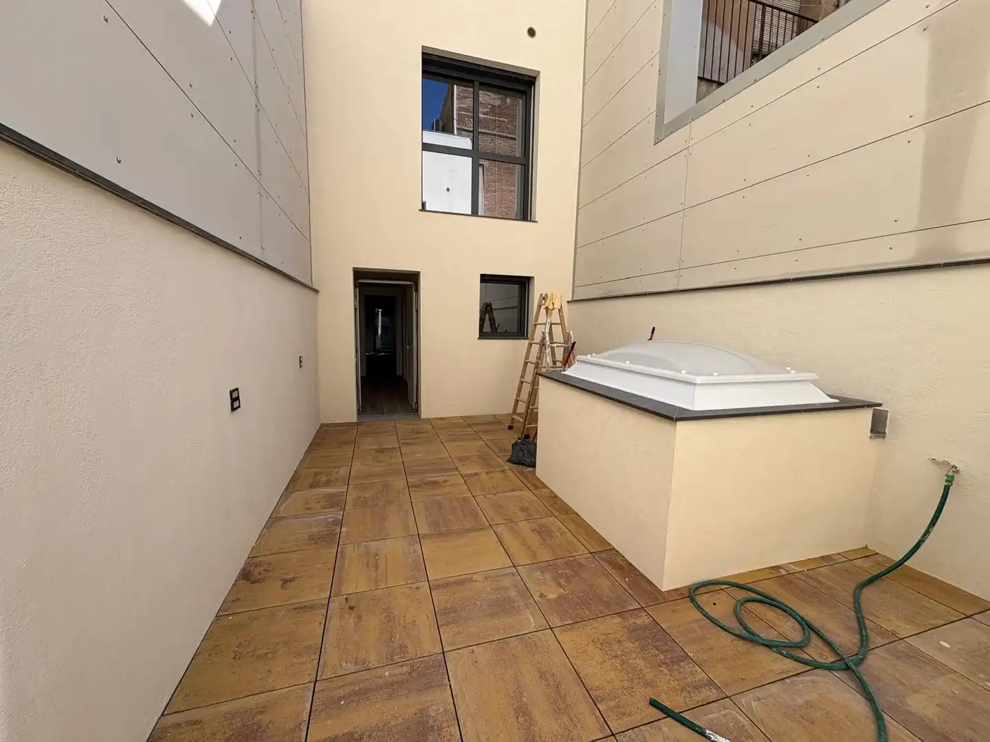 Terrassa de Dúplex de lloguer en Sabadell amb Aire condicionat, Calefacció i Terrassa