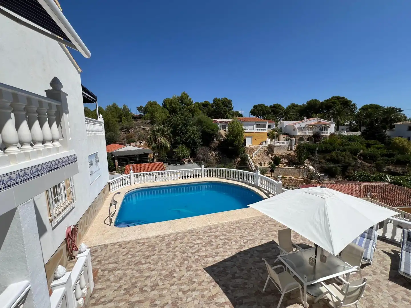 Villa mit Pool zum Verkauf in Coloma, imagen 63