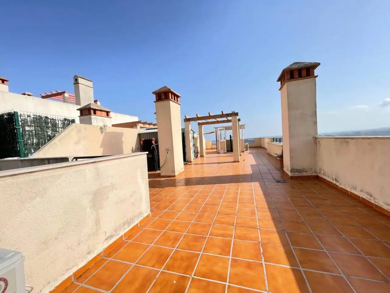 Àtic amb terrassa en venda a Casares Golf - Casares del Sol, imagen 52