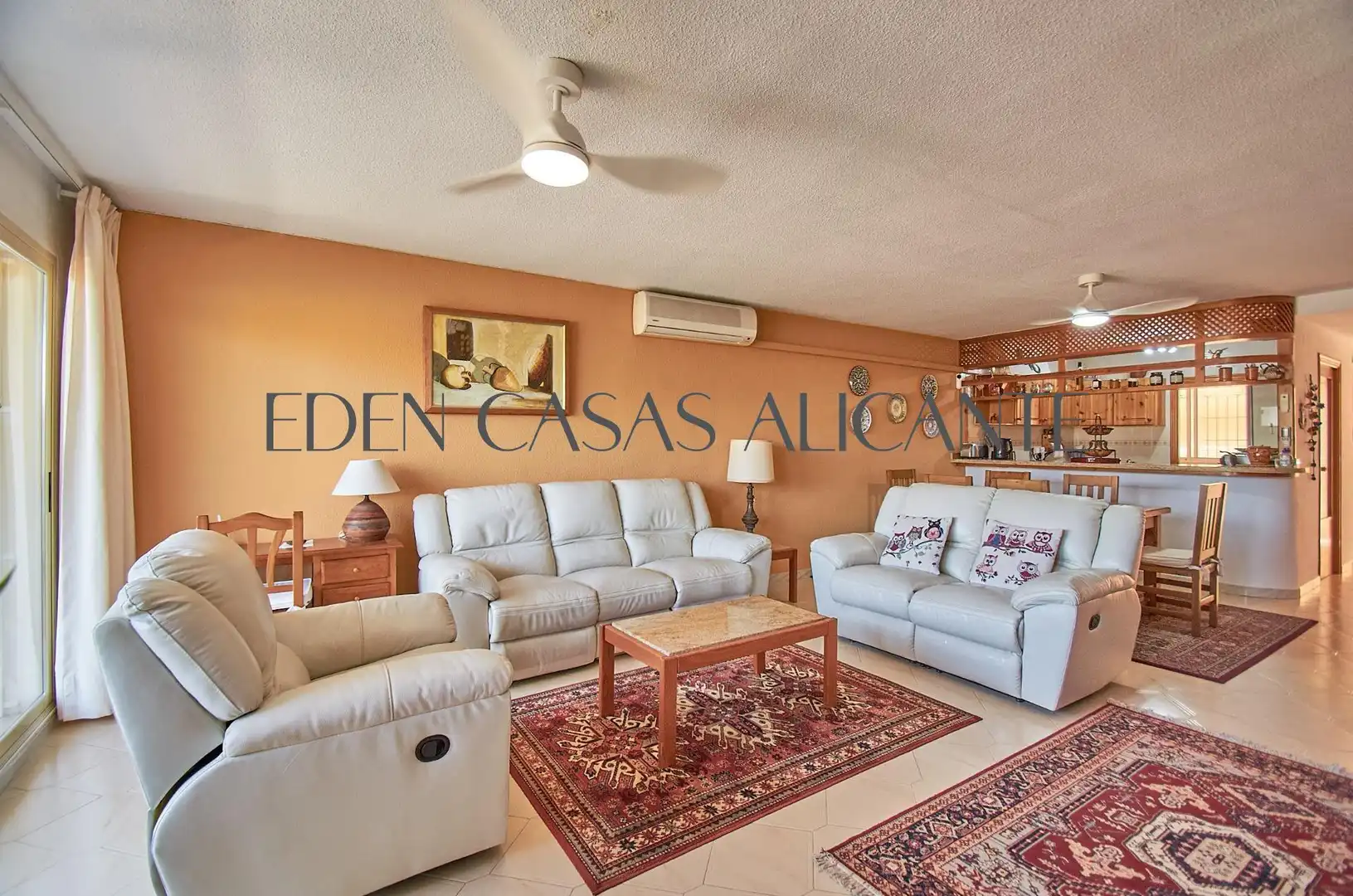 Flat for sale in El Campello  with Air Conditioner, Heating and Private garden