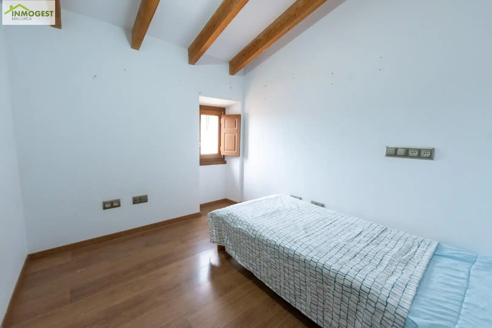 Dormitori de Casa o xalet en venda en Marratxí amb Aire condicionat, Jardí privat i Terrassa