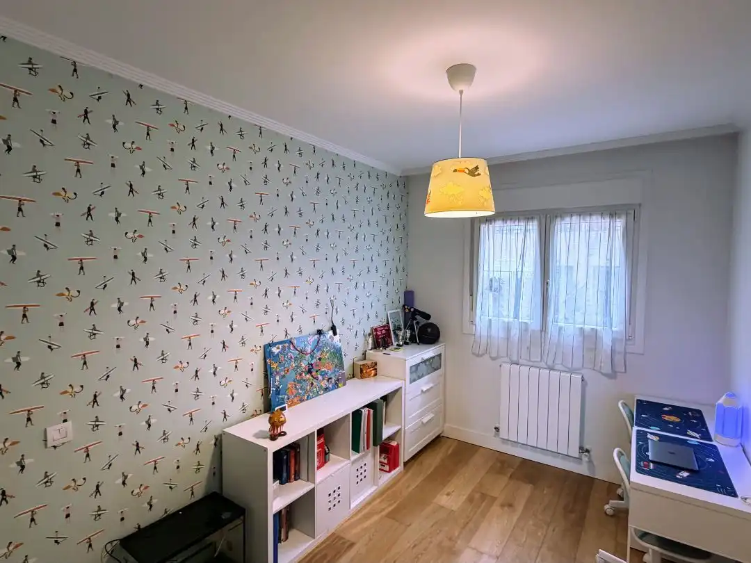 Bedroom of Houses for sale in Bilbao   with Terrace and Balcony