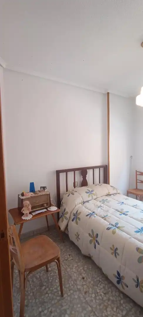 Habitación de Piso en venta en Mula con Terraza y Balcón