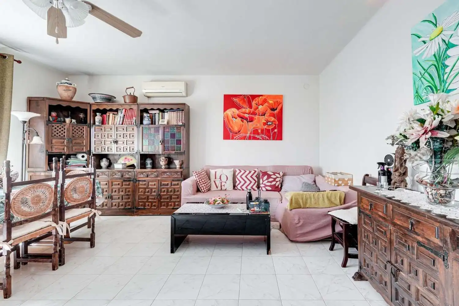 Villa mit Pool zum Verkauf in Poble, imagen 33