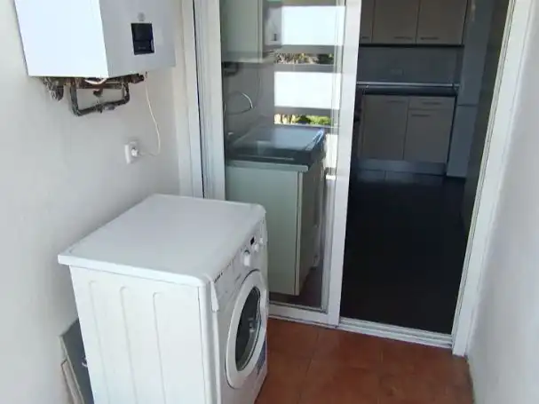 Terraza de Piso en venta en Usera
