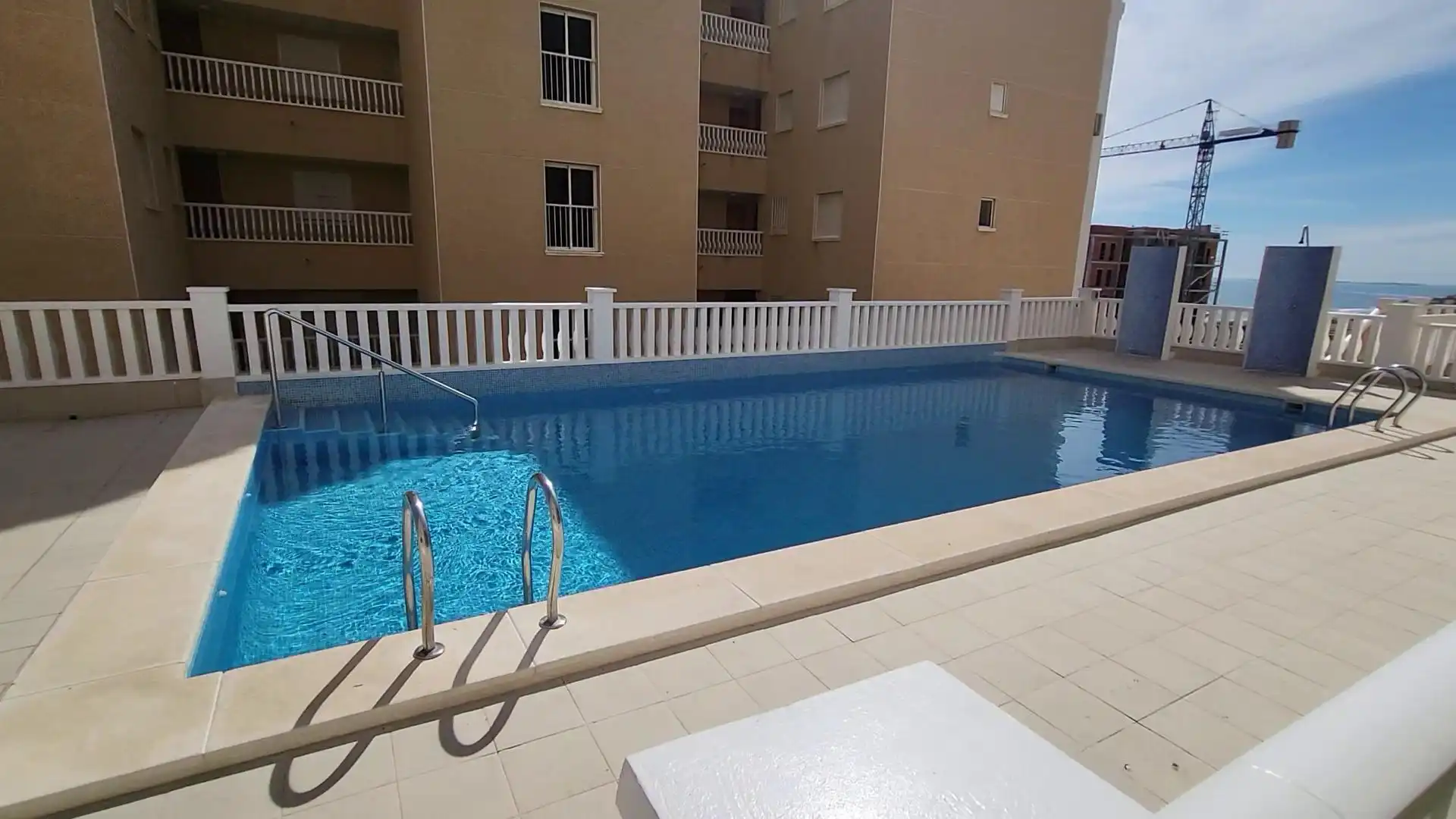 Swimming pool of Apartments for sale in Elche / Elx  with Private garden, Terrace and Storage room