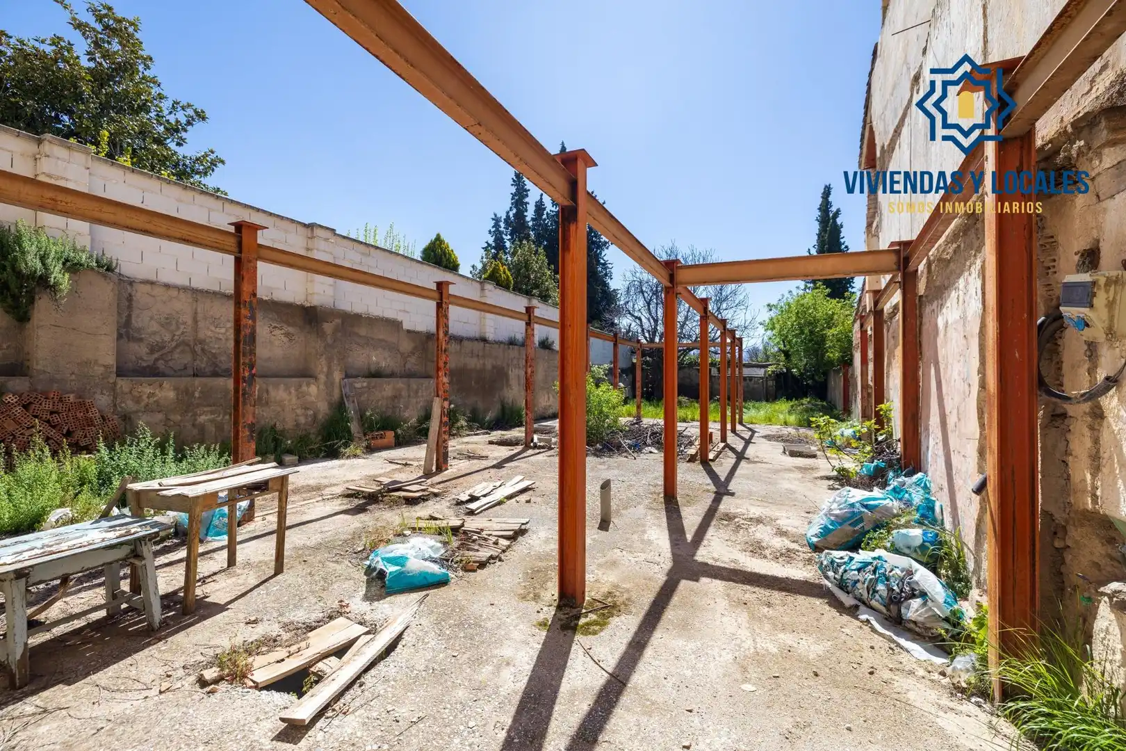 Lands and plots for sale in Albaicín, imagen 2