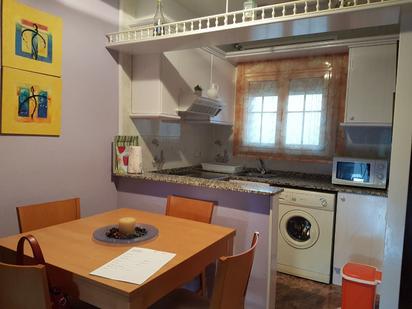 Cuina de Apartament en venda en Torredembarra amb Aire condicionat i Terrassa