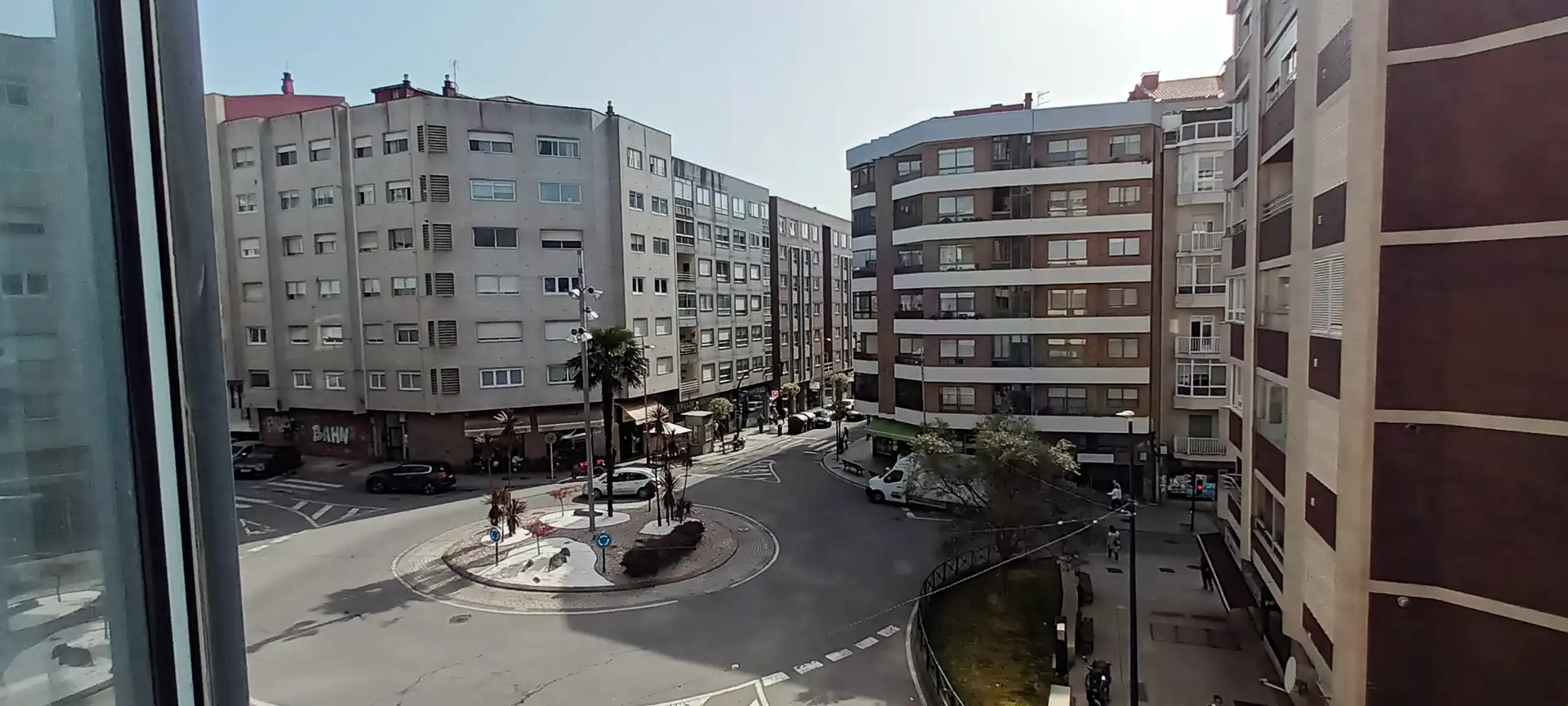 Exterior view of Flat for sale in Vigo   with Storage room and Balcony