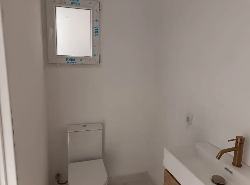 Bany de Casa o xalet en venda en Bétera amb Aire condicionat, Terrassa i Traster