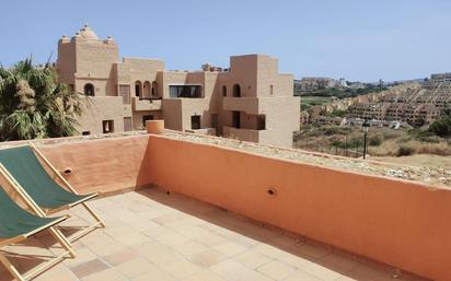 Terrace of Flat for sale in Manilva  with Heating, Terrace and Storage room