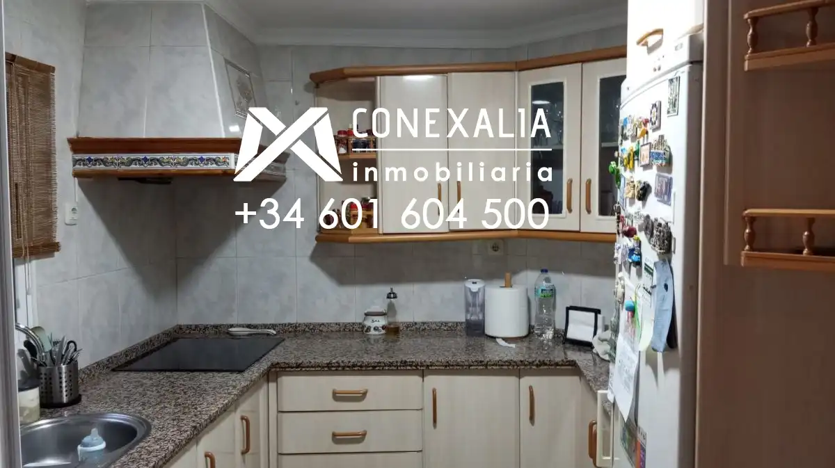 Cocina de Casa o chalet en venta en Olvera con Terraza y Balcón