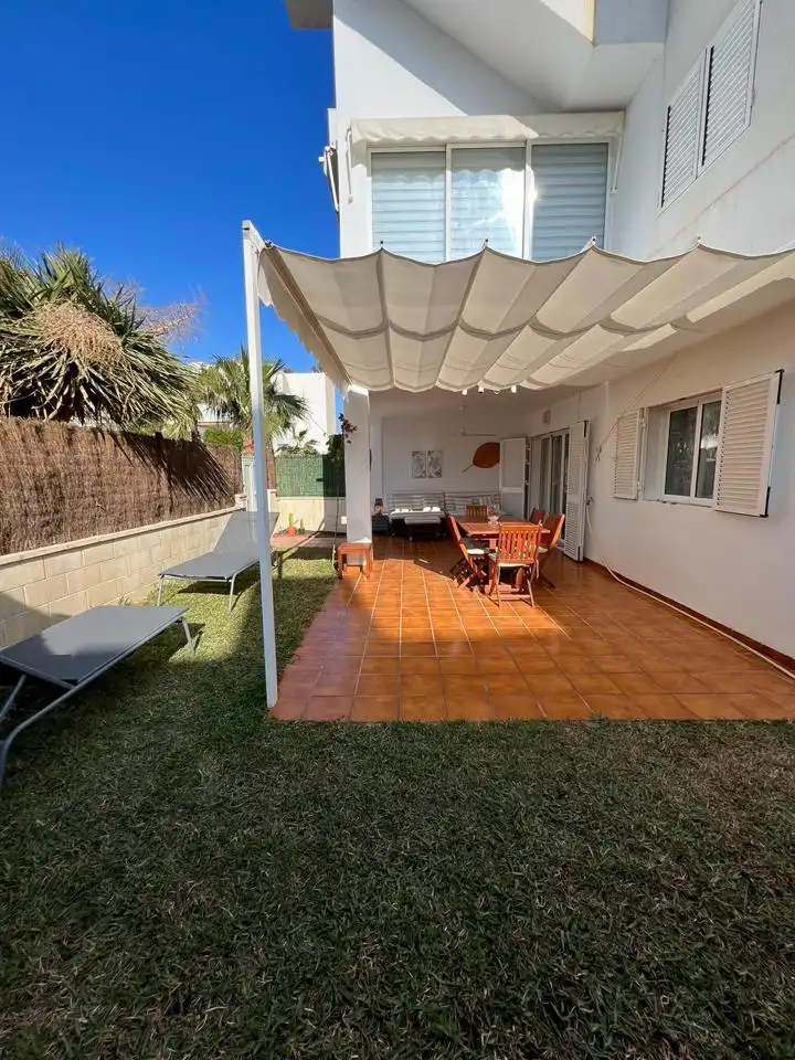 Planta baixa de lloguer a Vera, Almería