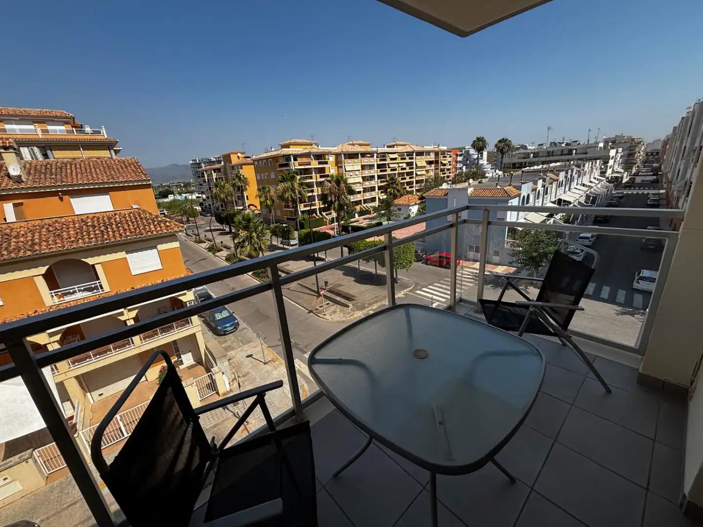 Vista exterior de Apartamento en venta en Moncofa con Aire acondicionado, Calefacción y Terraza