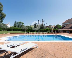 Garden of House or chalet for sale in Ciudalcampo  with Air Conditioner and Terrace