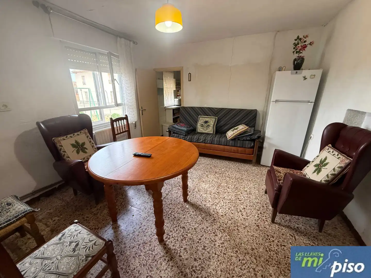 Wohnzimmer von Haus oder Chalet zum Verkauf in Valdunquillo mit Heizung, Privatgarten und Terrasse