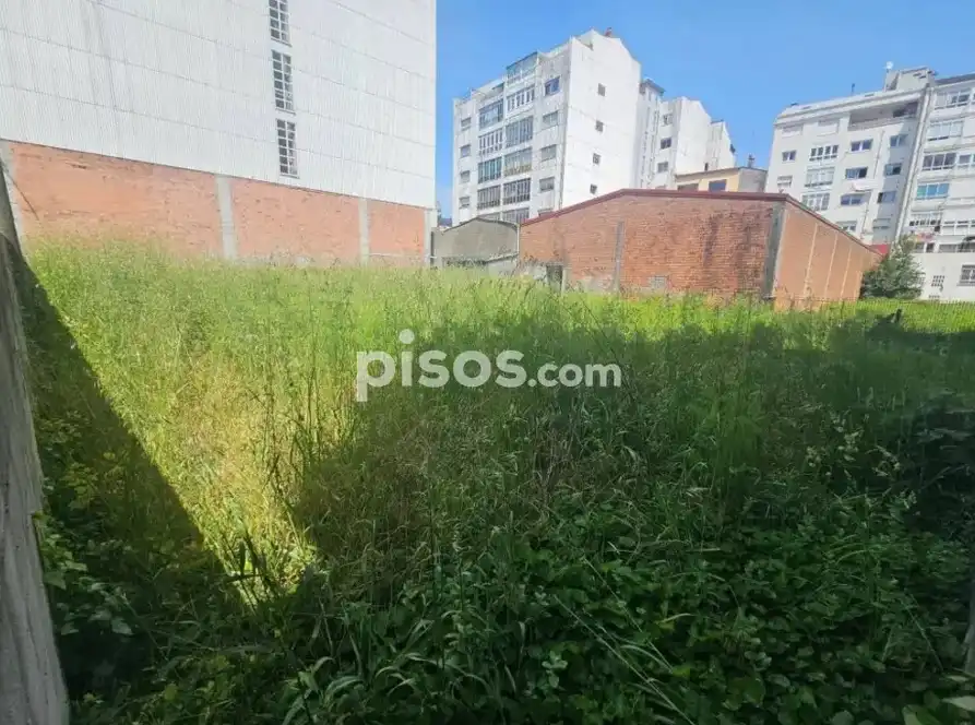 Wohnbaugrundstück zum Verkauf in Rúa Irida 11, imagen 2