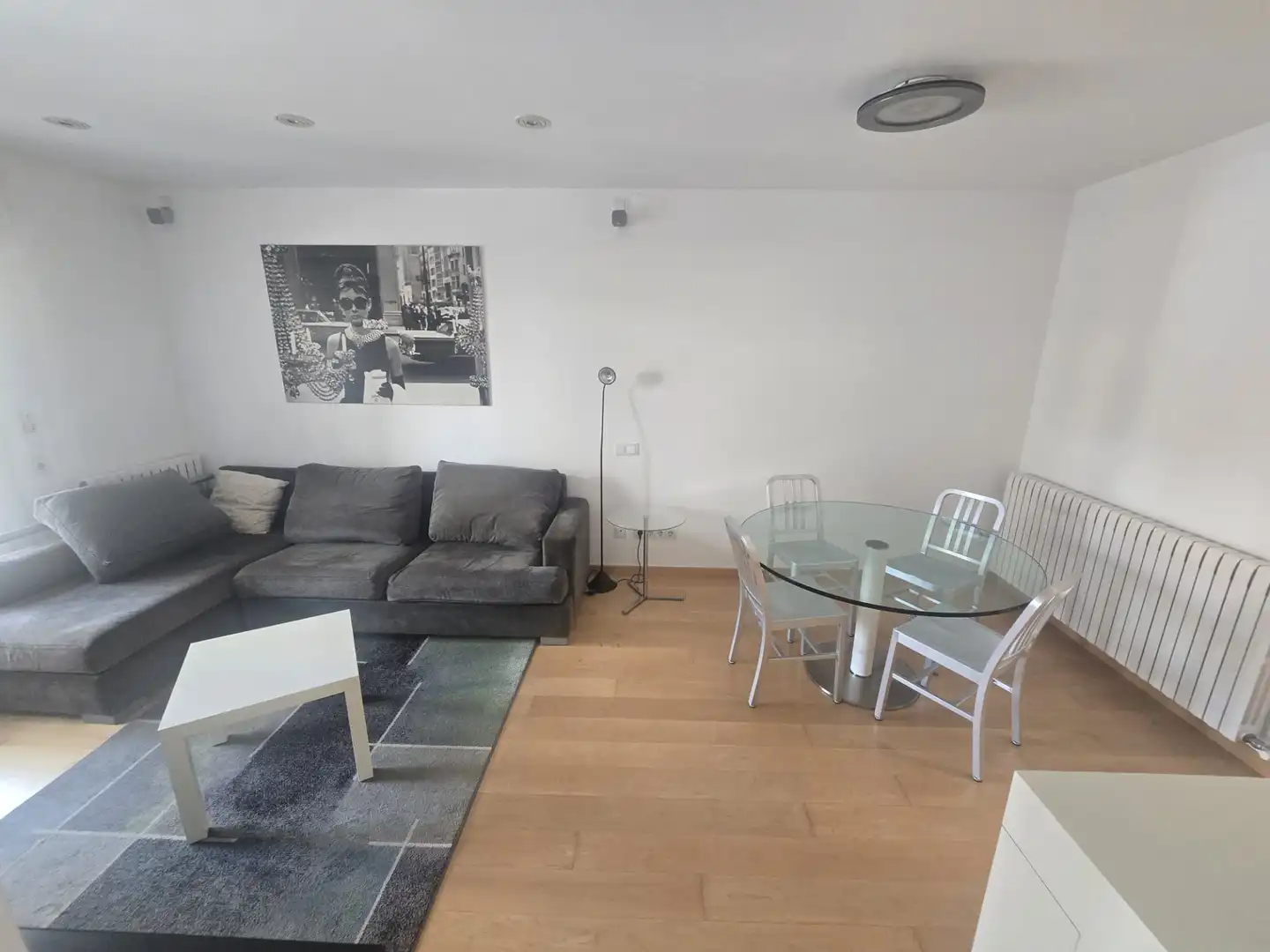 Piso de alquiler en Travessera de Dalt, La Salut