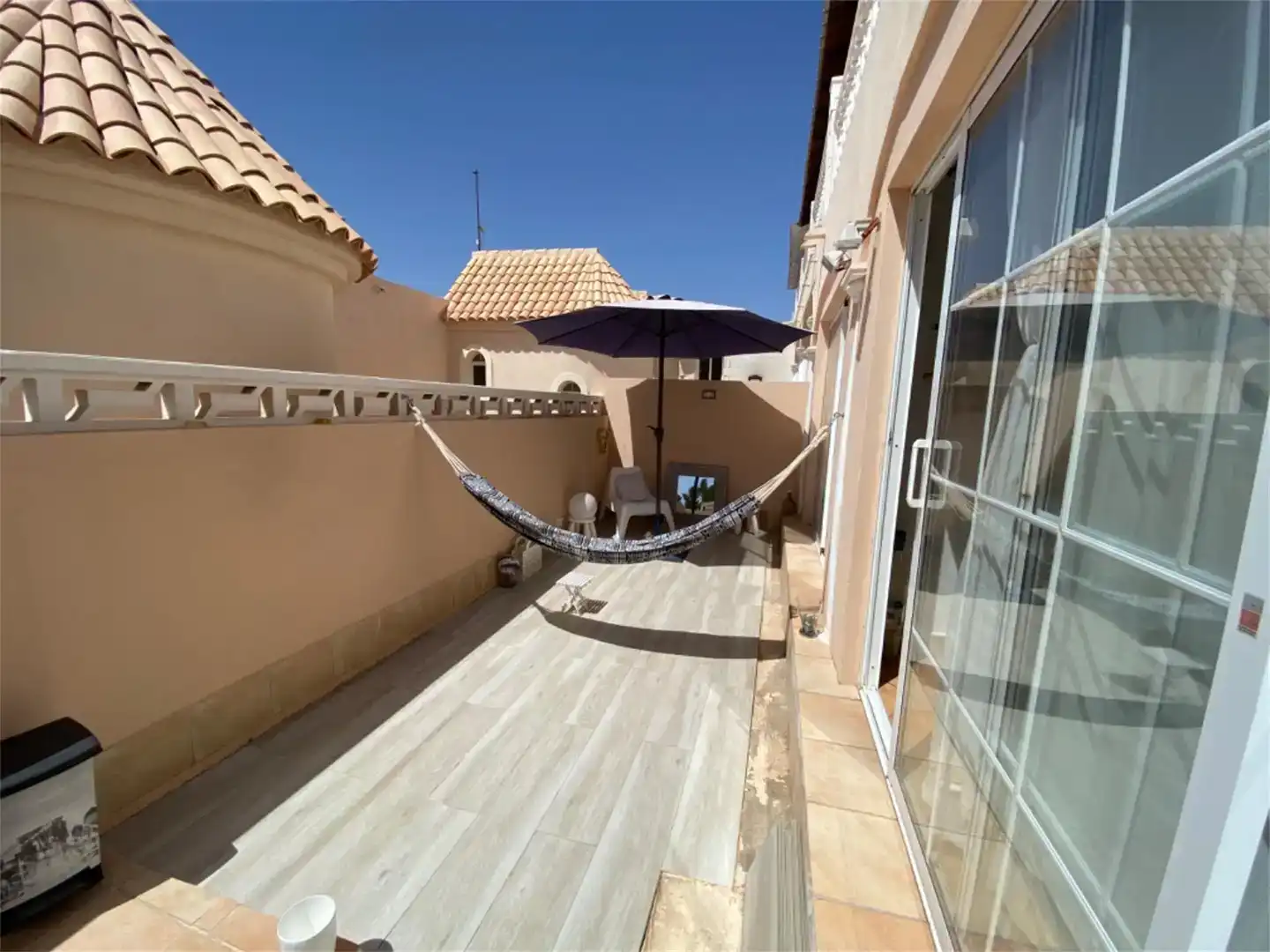 Terrassa de Casa adosada en venda en Antigua amb Aire condicionat