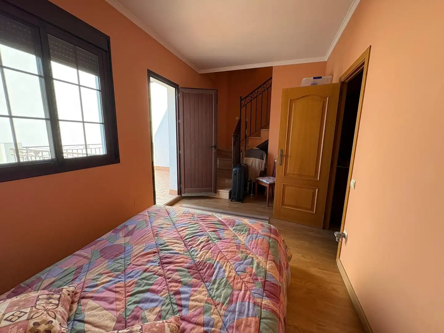 Bedroom of Houses for sale in Morón de la Frontera