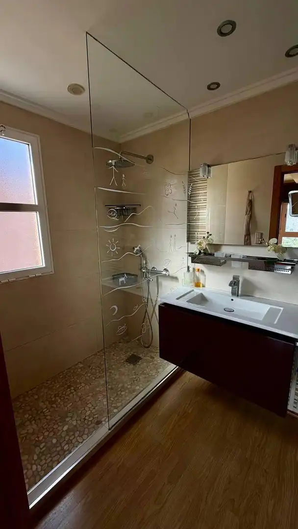 Bathroom of Flat for rent in Playa de San Juan - El Cabo de las Huertas