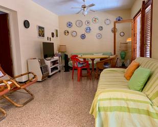 Sala d'estar de Casa o xalet en venda en El Campello