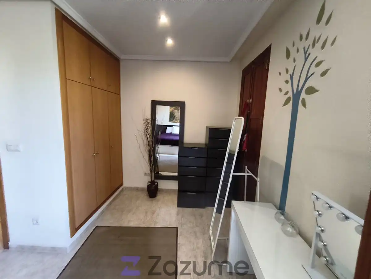 Habitación de Piso de alquiler en Valencia con Aire acondicionado, Terraza y Horno